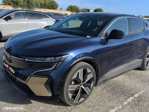 Renault Mégane E-Tech EV60 Iconic