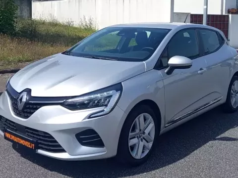 Renault Clio 2021 1.0 TCe Limited
