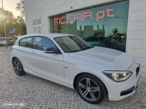 BMW 116 i Sport Line