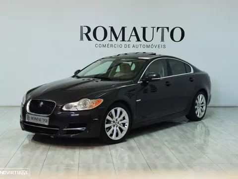 Jaguar XF 3.0 D V6 S Luxury
