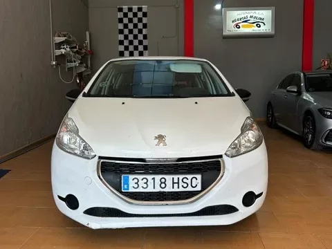 PEUGEOT 208 208 1.4HDi Business Line