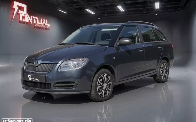 Skoda Fabia Break 1.2 Classic Plus