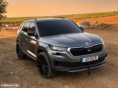 Skoda Kodiaq 2.0 TDI DSG