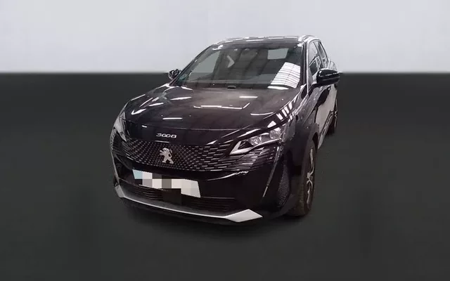 PEUGEOT 3008 1.5 BlueHDi 96kW S&S GT EAT8