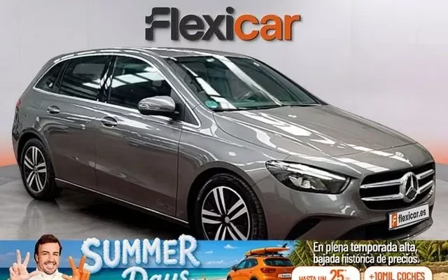 MERCEDES-BENZ Clase B B 200d