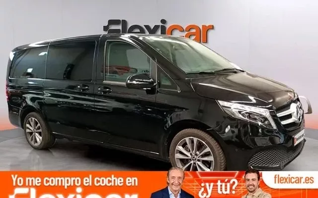 MERCEDES-BENZ Clase V V 220CDI Compacto Avantgarde 7GT