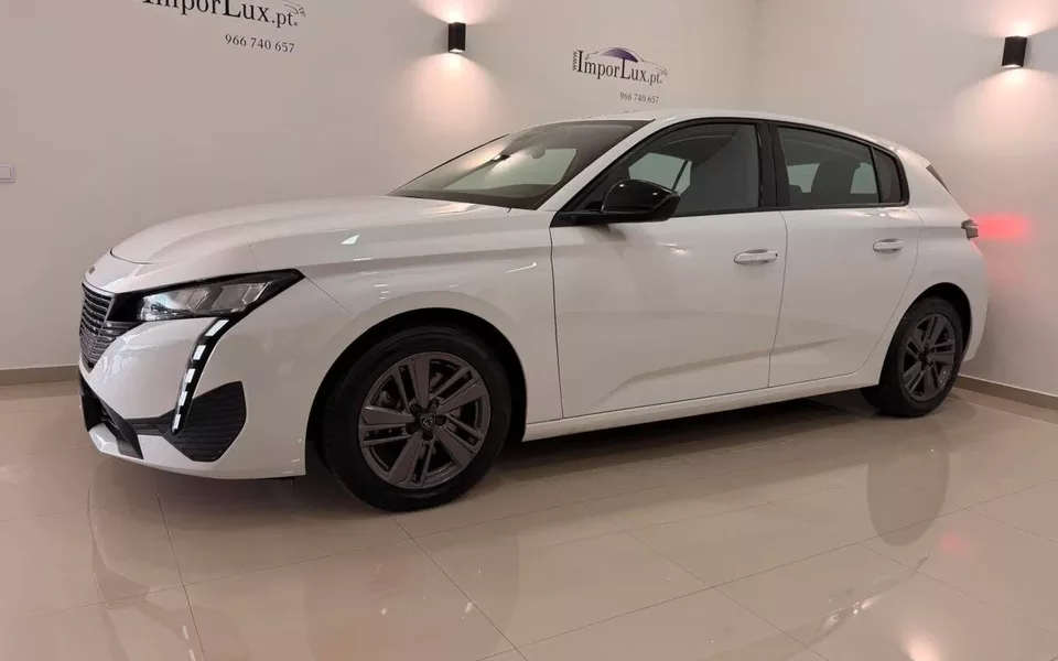 Peugeot 308 1.5 BlueHDi Active Pack