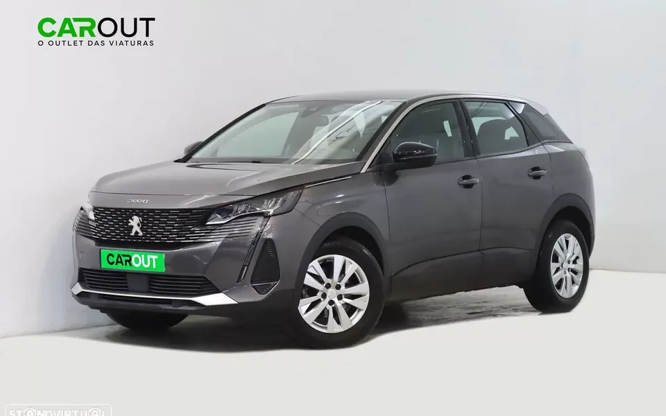 Peugeot 3008 1.5 BlueHDi Active Pack