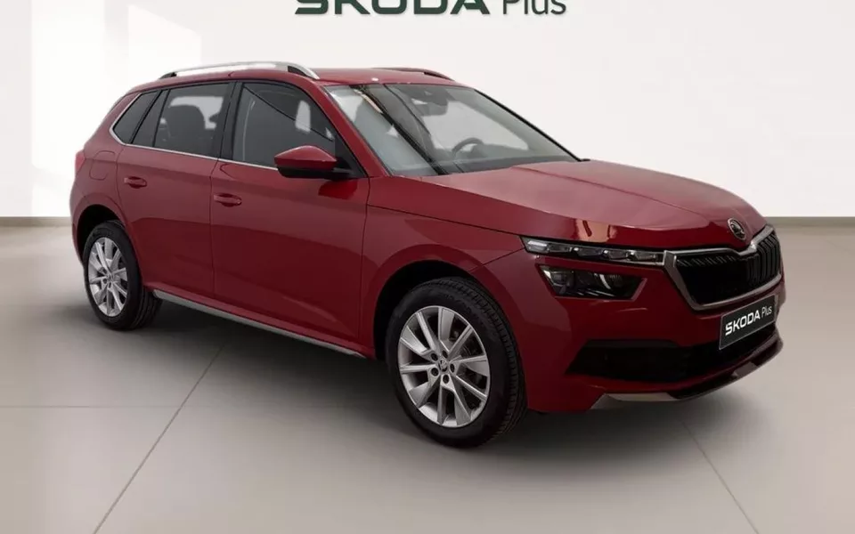 SKODA Kamiq Kamiq 1.5 TSI Style DSG