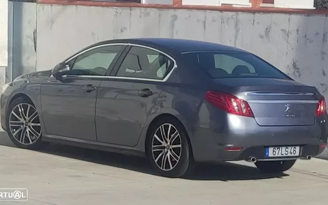 Peugeot 508 1.6 HDi-e Allure CMP6