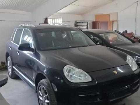 PORSCHE Cayenne Cayenne 4.5 S Tiptronic