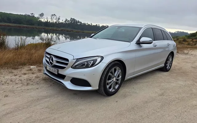 Mercedes-Benz C 220 (BlueTEC) d Station 7G-TRONIC Avantgarde