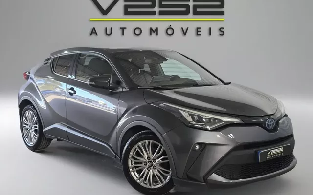 Toyota C-HR 1.8 Hybrid Exclusive+P.Luxury