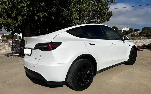 Tesla Model Y Long Range Dual Motor AWD