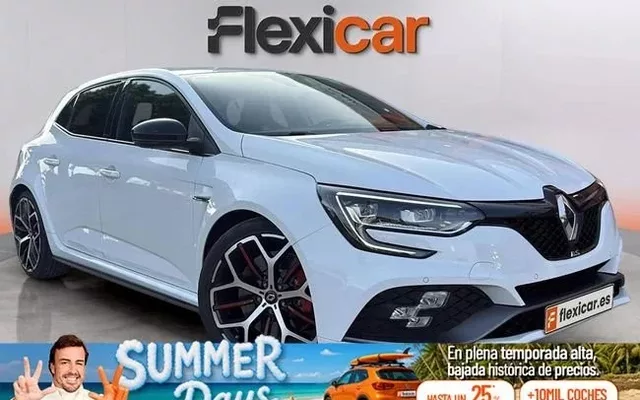 RENAULT Mégane Mégane 1.8 TCe GPF RS Trophy 221kW
