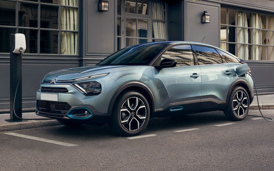 Citroën e-C4 Feel