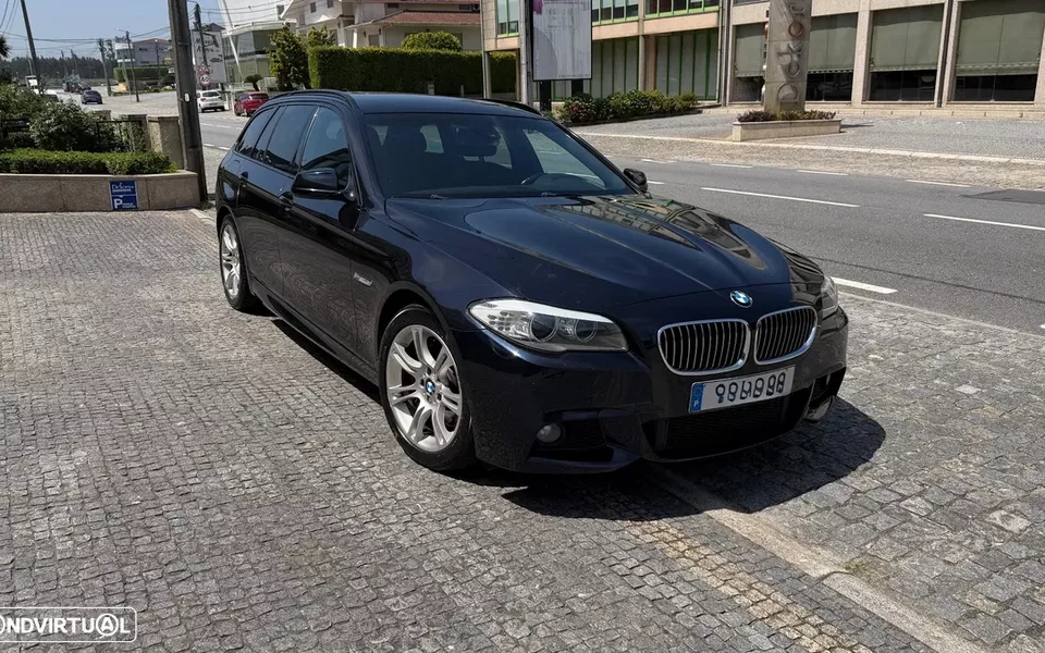 BMW 525 d Auto