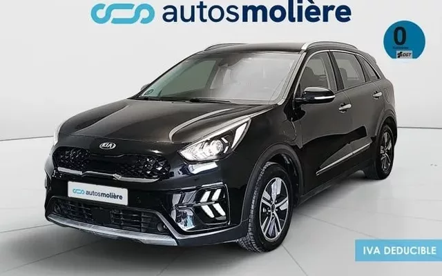 KIA Niro Niro 1.6 HEV Drive