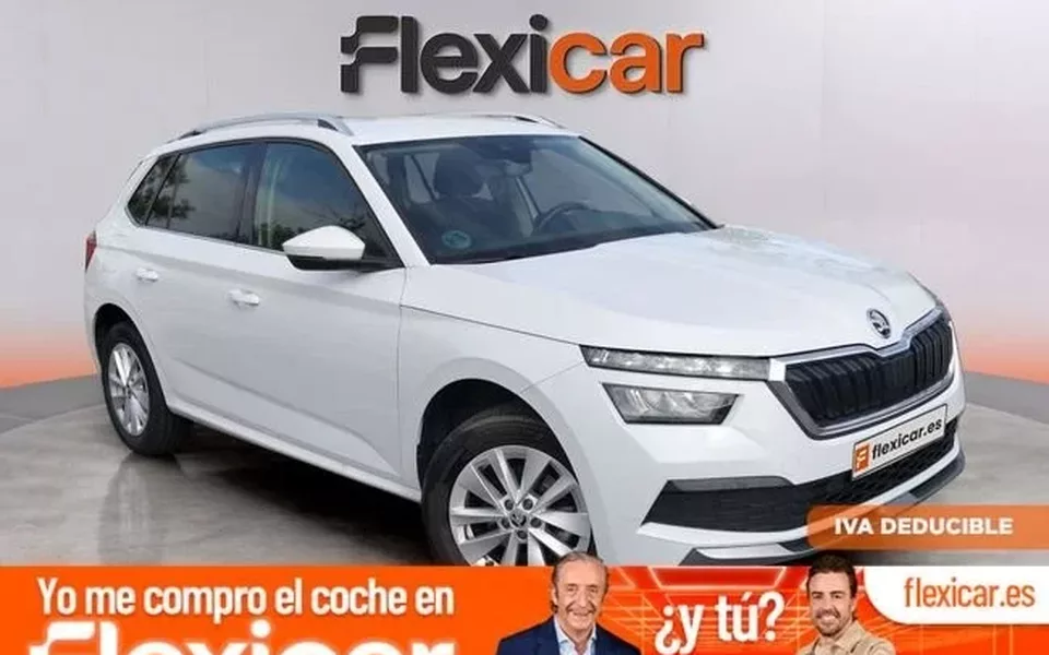 SKODA Kamiq Kamiq 1.5 TSI Design