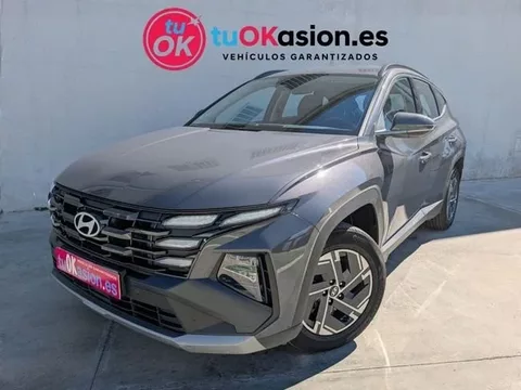 HYUNDAI Tucson Maxx 1.6 T-GDi HEV 215 CV