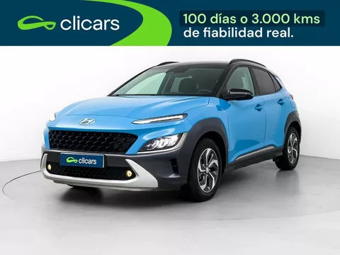 HYUNDAI Kona HEV 1.6 GDI DT Tecno 2C