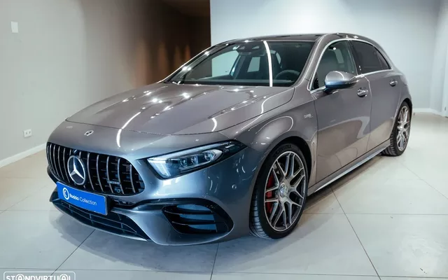 Mercedes-Benz A 45 AMG S 4Matic+