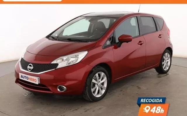 NISSAN Note Note 1.2 DIG-S Tekna Premium 98