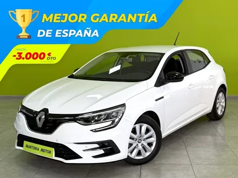 RENAULT Mégane Mégane 1.5dCi Blue Equilibre 85kW