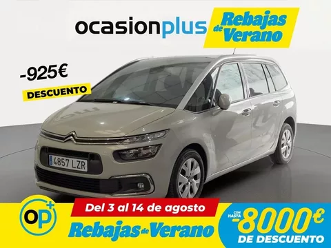 CITROEN C4 C4 Grand Picasso 1.6BlueHDI S&S Feel 120