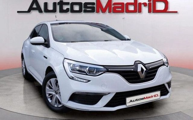 RENAULT Mégane S.T. 1.3 TCe GPF Life 74kW