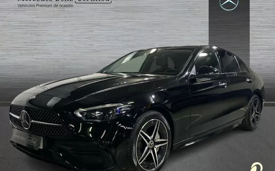 MERCEDES-BENZ Clase C CLASE C 220 d AMG Line