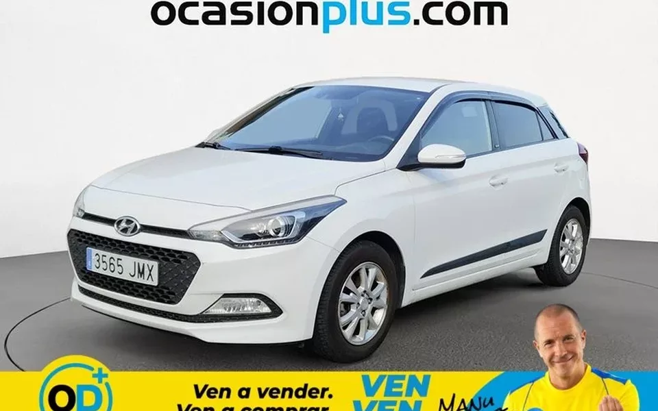 HYUNDAI i20 i20 1.2 Go