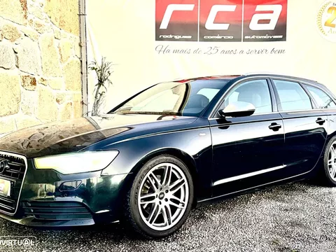 Audi A6 Avant