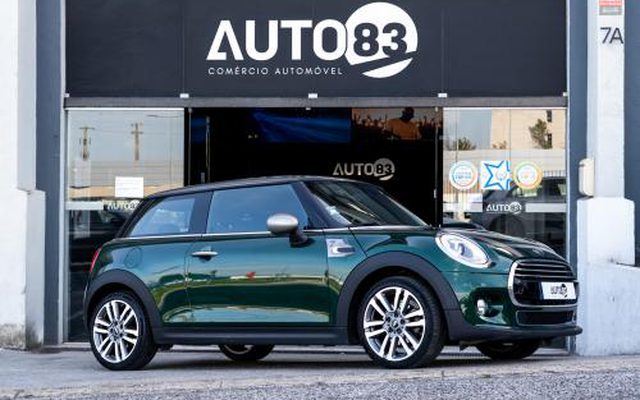 MINI 3 Portas Cooper D