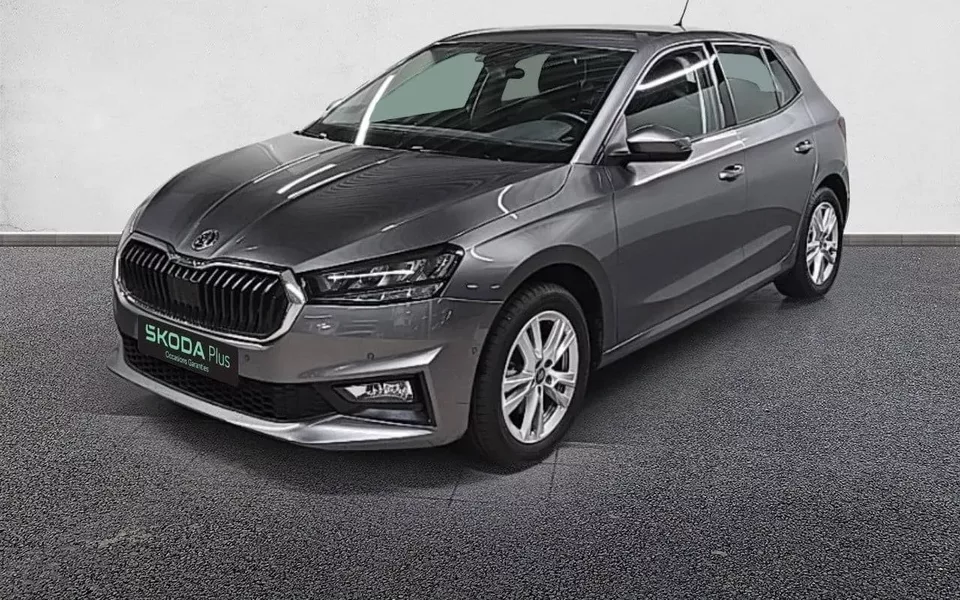 SKODA FABIA 1.0 TSI 116 ch EVO 2 DSG7