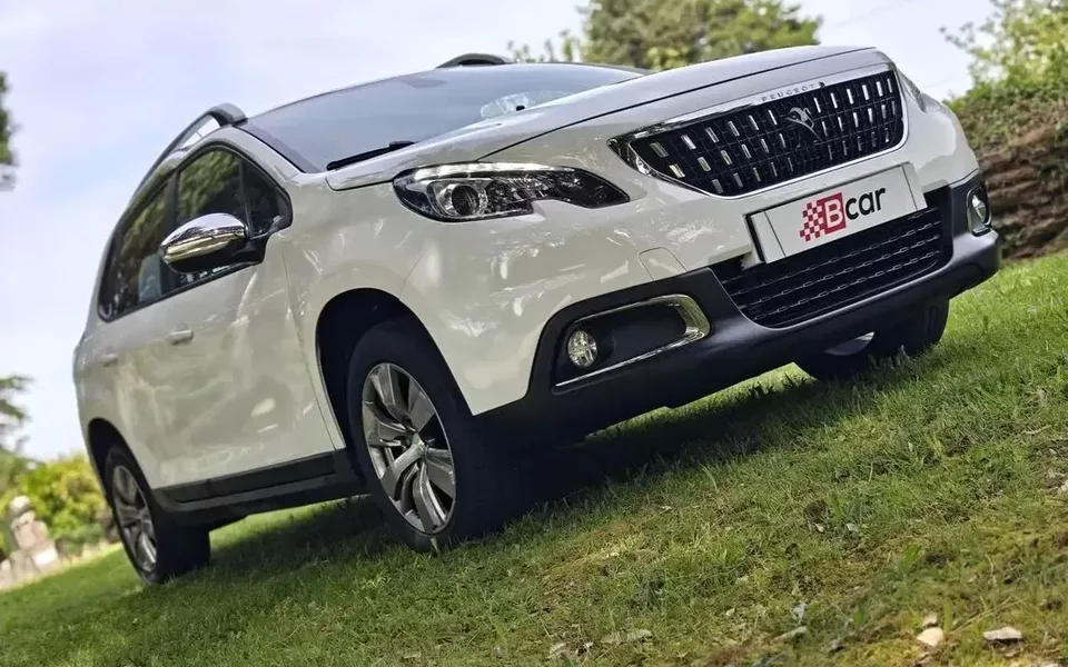 Peugeot 2008 1.2 PureTech Style