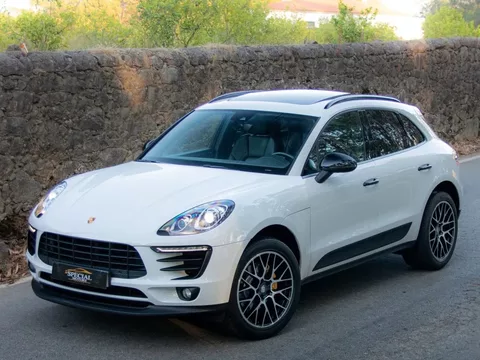 Porsche Macan PDK