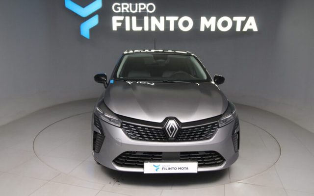 Renault Clio 1.0 TCe Evolution Bi-Fuel