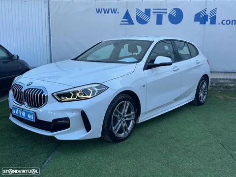 BMW 116 d Corporate Edition M