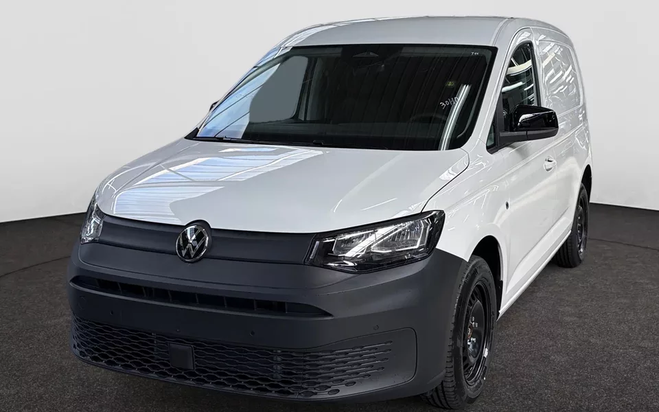 VOLKSWAGEN Caddy Van Cargo TDI EU6 SCR 122pk (90KW) DSG 7 Korte Wielbasis