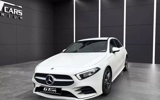 MERCEDES-BENZ Clase A 200 AMG