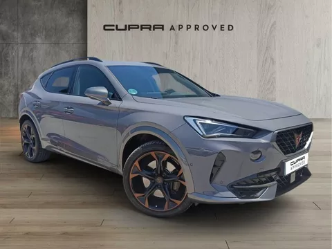 CUPRA Formentor Formentor 2.0 TSI 245 VZ DSG