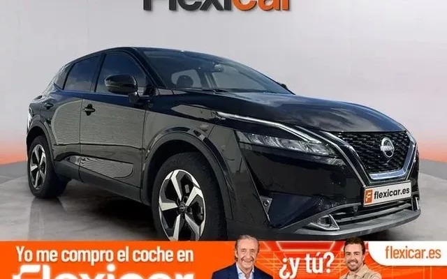 NISSAN Qashqai DIG-T 103kW (140CV) mHEV 4x2 Tekna