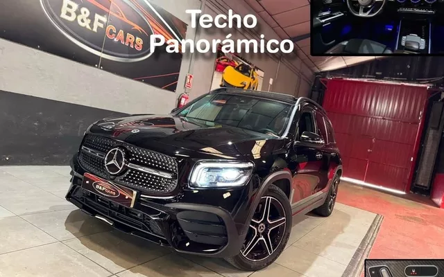 MERCEDES-BENZ Clase GLB GLB 220d 4Matic 8G-DCT
