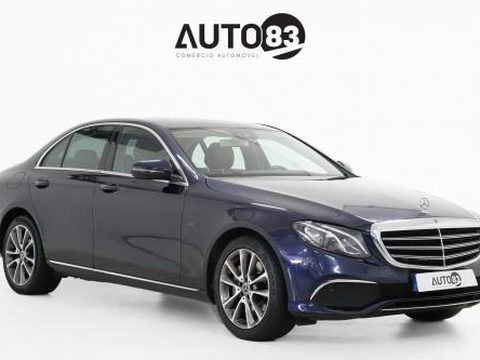 Mercedes-Benz E 350 e Avantgarde+