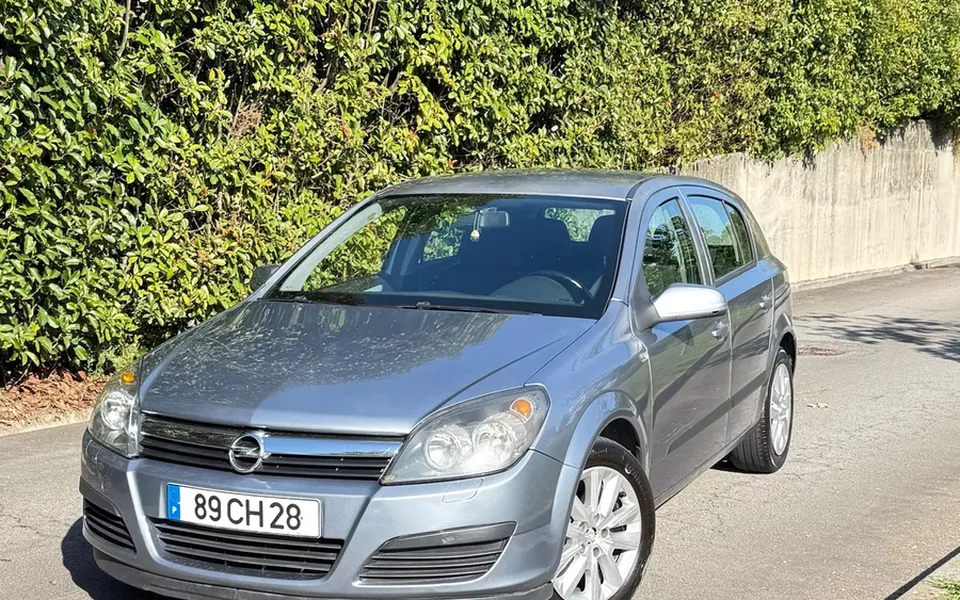 Opel Astra 1.3 CDTi Edition