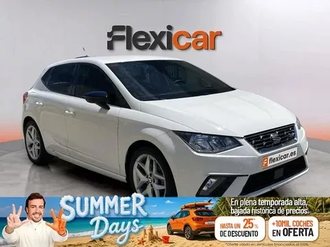 SEAT Ibiza 1.0 EcoTSI 85kW (115CV) FR