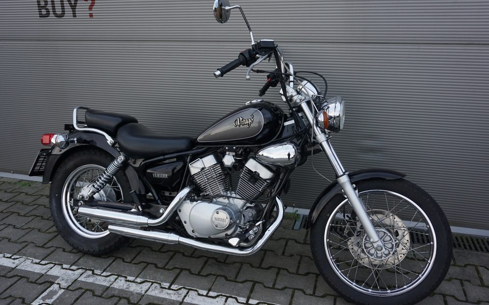 Yamaha Virago XV 125