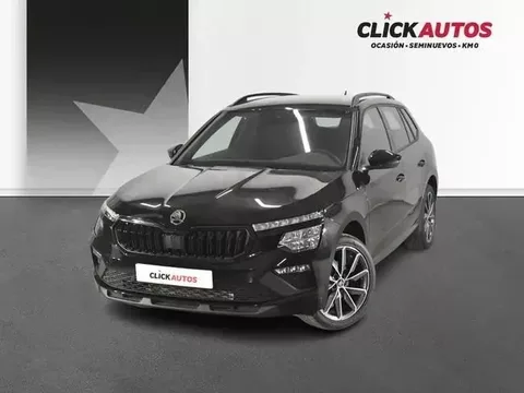 SKODA Kamiq Kamiq 1.5 TSI Sport DSG7 110kW