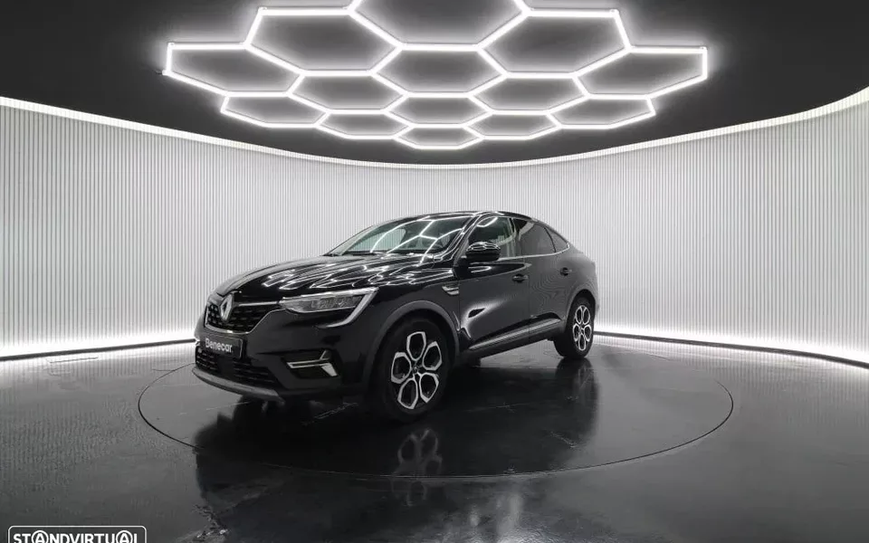 Renault Arkana 1.3 TCe Techno EDC
